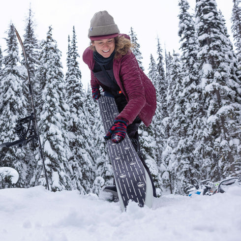 ARBOR Angusta Splitboard Skin